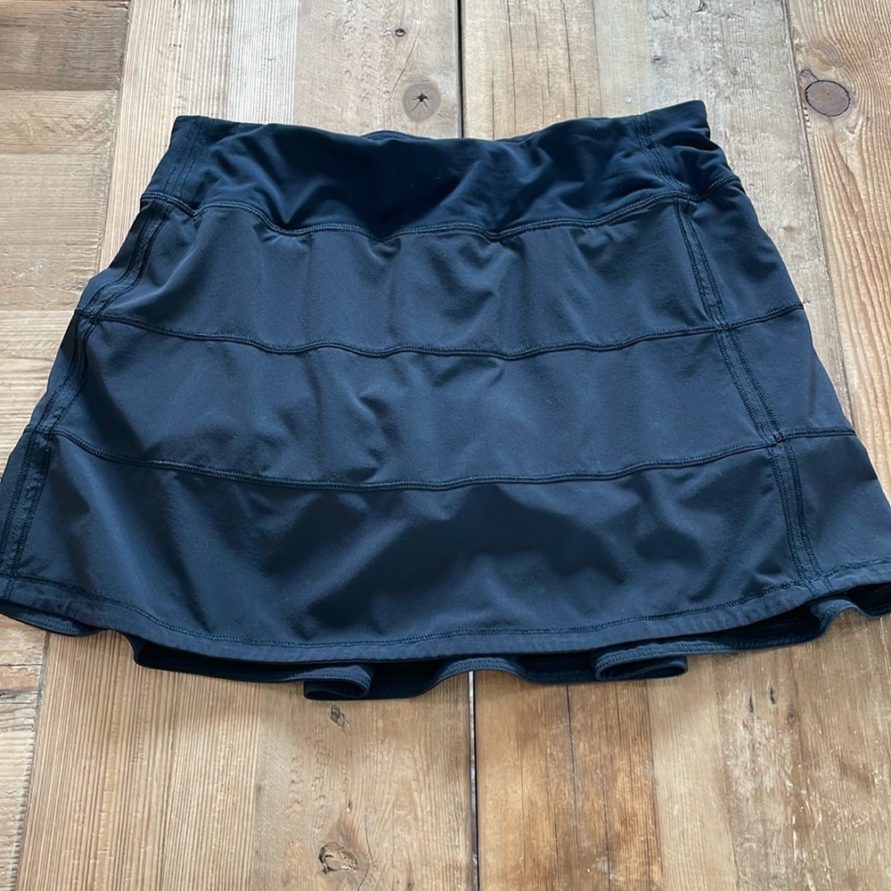 Lululemon Pave Rival Skirt